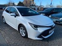 Gebraucht Toyota Corolla Hybrid Team 98 PS (72 kW) 2022 Weiß Limousine