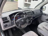 Gebraucht VW T5 174 PS (127 kW) 2009 Grün Van
