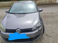 Gebraucht VW Golf VI Trendline 80 PS (58 kW) 2009 Kleinwagen