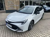 Gebraucht Toyota Corolla 178 PS (130 kW) 2025 Dynamic grey metallic Kombi