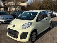 Gebraucht Citroën C1 68 PS (50 kW) 2012 Gelb Kleinwagen