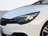 Gebraucht Opel Astra 131 PS (96 kW) 2021 Weiß Kombi