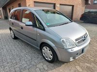 Gebraucht Opel Meriva 87 PS (63 kW) 2003 Grau Van / Kleinbus