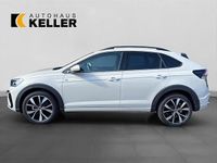 Gebraucht VW Taigo R-line 150 PS (110 kW) 2024 Ascotgrau SUV