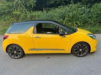 Gebraucht Citroën DS3 Sport Chic 156 PS (114 kW) 2010 Beige Kleinwagen