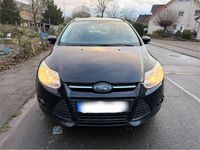 Gebraucht Ford Focus 150 PS (110 kW) 2013 Schwarz Kombi
