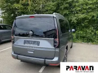 Neu VW Caddy Maxi Style 116 PS (85 kW) 2025 Indiumgrau metallic Van / Kleinbus