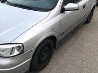 Usata Opel Astra 84 CV (61 kW) 2000 Grigio Coupé