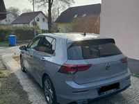Gebraucht VW Golf VIII R-line 131 PS (96 kW) 2023 Grau Limousine