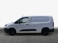 Gebraucht Fiat Doblò 131 PS (96 kW) 2023 Weiß Van / Kleinbus
