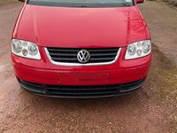 Gebraucht VW Touran Basis 116 PS (85 kW) 2003 Van / Kleinbus