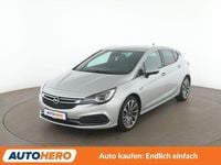 Gebraucht Opel Astra Ultimate 150 PS (110 kW) 2019 Grau Limousine