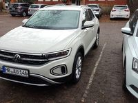 Gebraucht VW T-Roc Trendline 116 PS (85 kW) 2025 Grau SUV