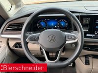 gebraucht VW Multivan T7KÜ 2.0 TDI DSG Style 7-S. VIS-A-VIS NAVI AHK STANDHZG LEDER ACC BLINDSPOT ELEKTR.TÜREN KAMERA PDC SHZ