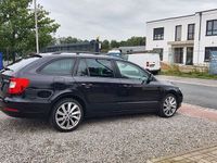 gebraucht Skoda Superb 2.0 TDI Combi DSG Active -KLIMA*SHZ*AHK-