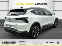Gebraucht Renault Scenic E-Tech Techno 161 kW (220 PS) 2024 Weiss SUV