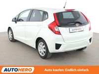 Gebraucht Honda Jazz Comfort 102 PS (75 kW) 2016 Weiß Kleinwagen