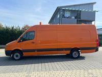 gebraucht VW Crafter 50 EXTRALANG*JUMBO*KLIMA*CAM*AHK*