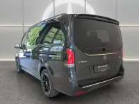 Gebraucht Mercedes V300 Avantgarde 237 PS (174 kW) 2026 Grau Van / Kleinbus