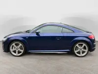 Gebraucht Audi TT S-Line 245 PS (180 kW) 2021 Coupé