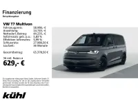 Gebraucht VW Multivan Edition 150 PS (110 kW) 2025 Pure grey/deep black perleffek Van / Kleinbus