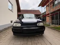 Brugt VW Golf III 60 HK (44 kW) 1997 Blå Hatchback