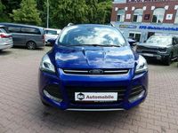 Gebraucht Ford Kuga 179 PS (131 kW) 2016 Blau SUV