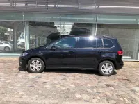 Gebraucht VW Touran Comfortline 150 PS (110 kW) 2023 Schwarz Van / Kleinbus