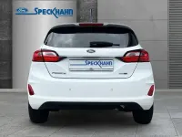Gebraucht Ford Fiesta Titanium 125 PS (91 kW) 2023 Frostweiß Kleinwagen