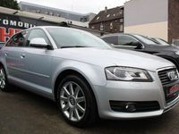 Gebraucht Audi A3 Sport 200 PS (147 kW) 2009 Silber Limousine