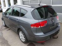 Gebraucht Seat Altea XL Copa 140 PS (102 kW) 2013 "pirineos" grau Van / Kleinbus