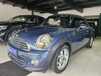 Gebraucht Mini Cooper Cabriolet 122 PS (89 kW) 2011 Horizon blue metallic Cabrio