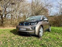 Gebraucht BMW i3 125 kW (170 PS) 2014 Beige Kleinwagen