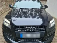Gebraucht Audi Q7 Sport 333 PS (244 kW) 2014 Schwarz SUV