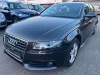 Second-hand Audi A4 Sport 145 CP (106 kW) 2011 Gri Break