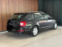 Gebraucht Skoda Octavia 110 PS (80 kW) 2016 Schwarz Kombi