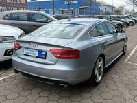 Gebraucht Audi A5 Sportback S-Line 211 PS (155 kW) 2011 Grau Kleinwagen