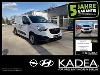 Second-hand Opel Combo Edition 2022 Alb Monovolum