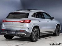 Gebraucht Mercedes EQA300 AMG 167 kW (228 PS) 2025 Hightechsilber SUV
