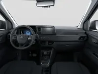 Neu Ford Courier Trend 125 PS (91 kW) 2026 Weiß Van / Kleinbus