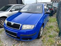 gebraucht Skoda Fabia Classic / Motor qualmt