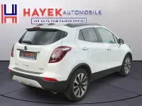 Gebraucht Opel Mokka X Ultimate 140 PS (102 kW) 2019 Weiß SUV