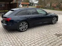 Gebraucht Audi A6 286 PS (210 kW) 2019 Blau Kombi