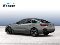 Gebraucht BMW 430 M Sport 245 PS (180 kW) 2023 Silber Coupé