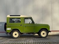 Gebraucht Land Rover 3 63 PS (46 kW) 1982 Grün SUV