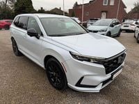 Gebraucht Honda CR-V Advance 184 PS (135 kW) 2025 Weiß SUV