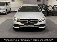 Gebraucht Mercedes E220 Avantgarde 194 PS (142 kW) 2018 Silber Limousine