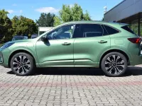 Neu Ford Kuga ST-Line X 242 PS (177 kW) 2026 Bursting green SUV