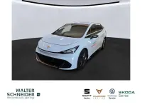 Second-hand Cupra Born 150 kW (204 CP) 2022 Alb Hatchback