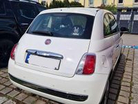 Gebraucht Fiat 500 Lounge 69 PS (50 kW) 2012 Limousine